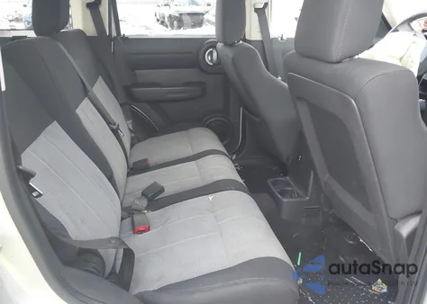 2007 Dodge Nitro Sxt из США, поврежденный, VIN 01D8GU28K17W72724